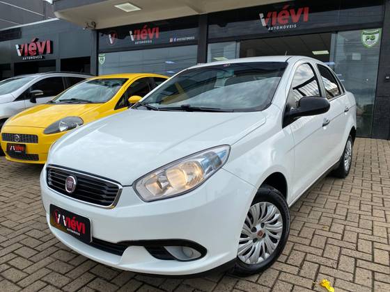 FIAT GRAND SIENA 1.0 EVO FLEX ATTRACTIVE MANUAL
